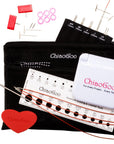ChiaoGoo TWIST Mini Interchangeable Sets - 4" - ChiaoGoo - Needles - The Little Yarn Store