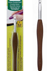 Clover Amour Crochet Hook - 6.0 mm - Clover - Hooks - The Little Yarn Store