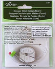 Clover Circular Stitch Holders - Clover - Short - The Little Yarn Store