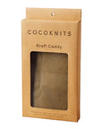 Cocoknits Kraft Caddy - Cocoknits Olive - The Little Yarn Store