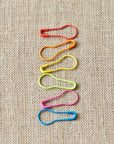Cocoknits Opening Coloured Stitch Markers - Cocoknits - Notions - The Little Yarn Store