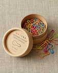Cocoknits Opening Coloured Stitch Markers - Cocoknits - Notions - The Little Yarn Store