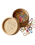 Cocoknits Opening Coloured Stitch Markers - Cocoknits - The Little Yarn Store