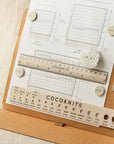 Cocoknits Ruler and Gauge Set - Cocoknits - Notions - The Little Yarn Store