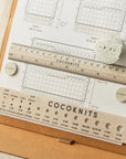 Cocoknits Ruler and Gauge Set - Cocoknits - Notions - The Little Yarn Store