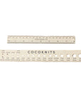 Cocoknits Ruler and Gauge Set - Cocoknits - The Little Yarn Store