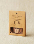 Cocoknits Short Leather Handle Kit - Cocoknits - The Little Yarn Store