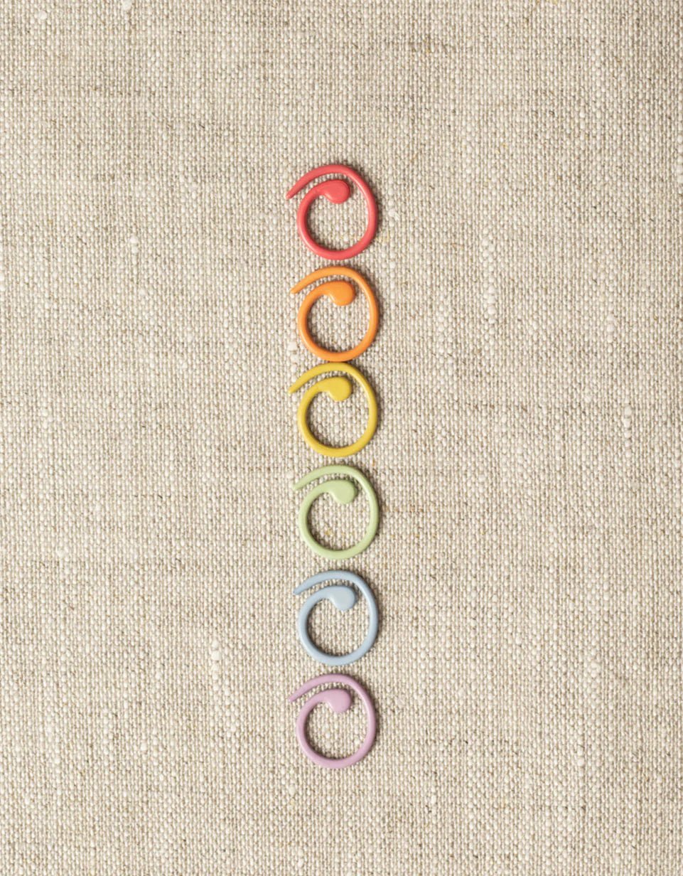 Cocoknits Split Ring Stitch Markers - Cocoknits - Notions - The Little Yarn Store