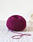 De Rerum Natura Gilliatt - De Rerum Natura - Confiture de Rose - The Little Yarn Store