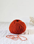 De Rerum Natura Ulysse - De Rerum Natura - Potimarron - The Little Yarn Store