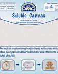 DMC Water Soluble Canvas - DMC - The Little Yarn Store