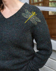 Embroidery on Knits - Books - Laine - The Little Yarn Store