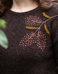 Embroidery on Knits - Books - Laine - The Little Yarn Store