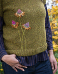 Embroidery on Knits - Books - Laine - The Little Yarn Store