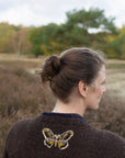Embroidery on Knits - Books - Laine - The Little Yarn Store