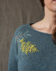 Embroidery on Knits - Books - Laine - The Little Yarn Store