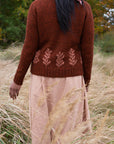 Embroidery on Knits - Books - Laine - The Little Yarn Store
