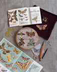 Embroidery on Knits - Books - Laine - The Little Yarn Store