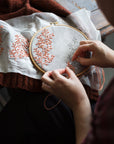 Embroidery on Knits - Books - Laine - The Little Yarn Store