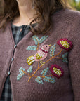 Embroidery on Knits - Books - Laine - The Little Yarn Store