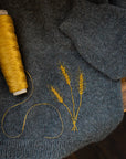 Embroidery on Knits - Books - Laine - The Little Yarn Store