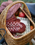 Embroidery on Knits - Books - Laine - The Little Yarn Store