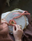 Embroidery on Knits - Books - Laine - The Little Yarn Store