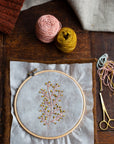 Embroidery on Knits - Books - Laine - The Little Yarn Store