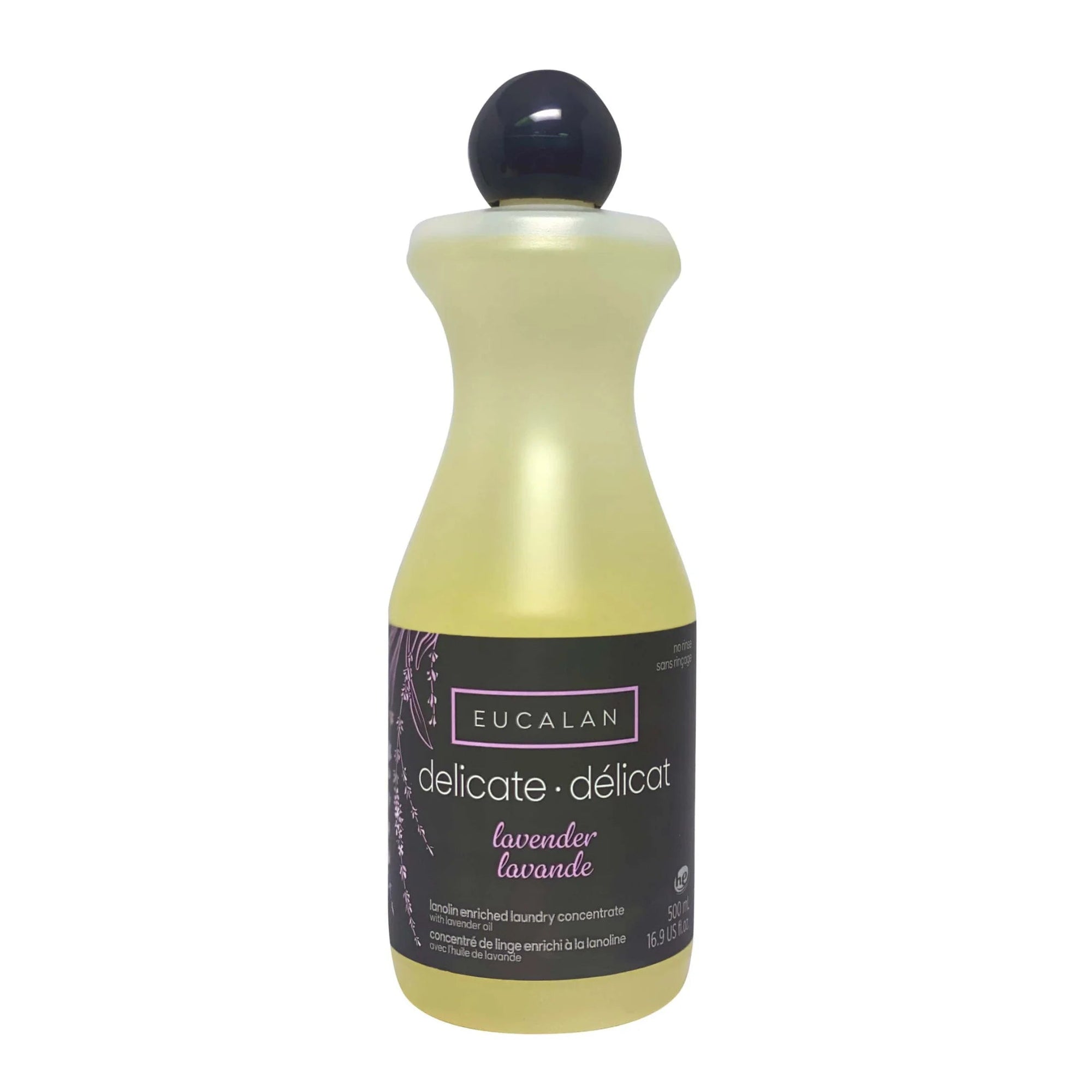 Eucalan Delicate Wash 500 ML - Eucalan - Lavender - The Little Yarn Store