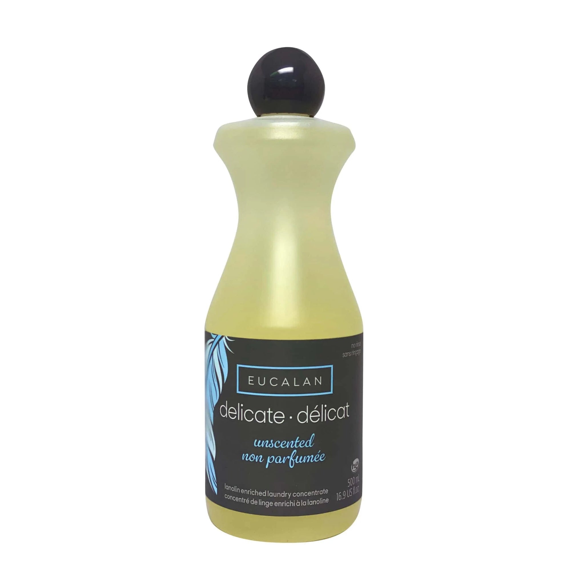 Eucalan Delicate Wash 500 ML - Eucalan - Unscented - The Little Yarn Store