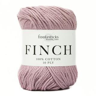 Fiddlesticks Finch - 6212 Lilac - 10 Ply - Cotton - The Little Yarn Store