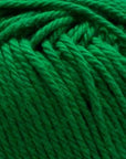 Fiddlesticks Posie - 040 Emerald - 4 Ply - Cotton - The Little Yarn Store