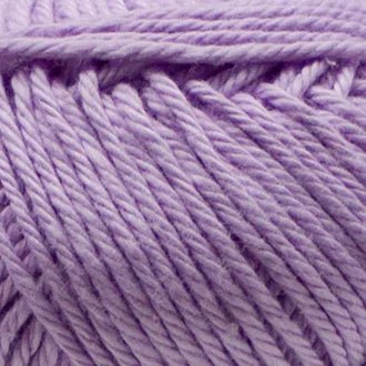 Fiddlesticks Wren - 039 Lilac - 8 Ply - Cotton - The Little Yarn Store
