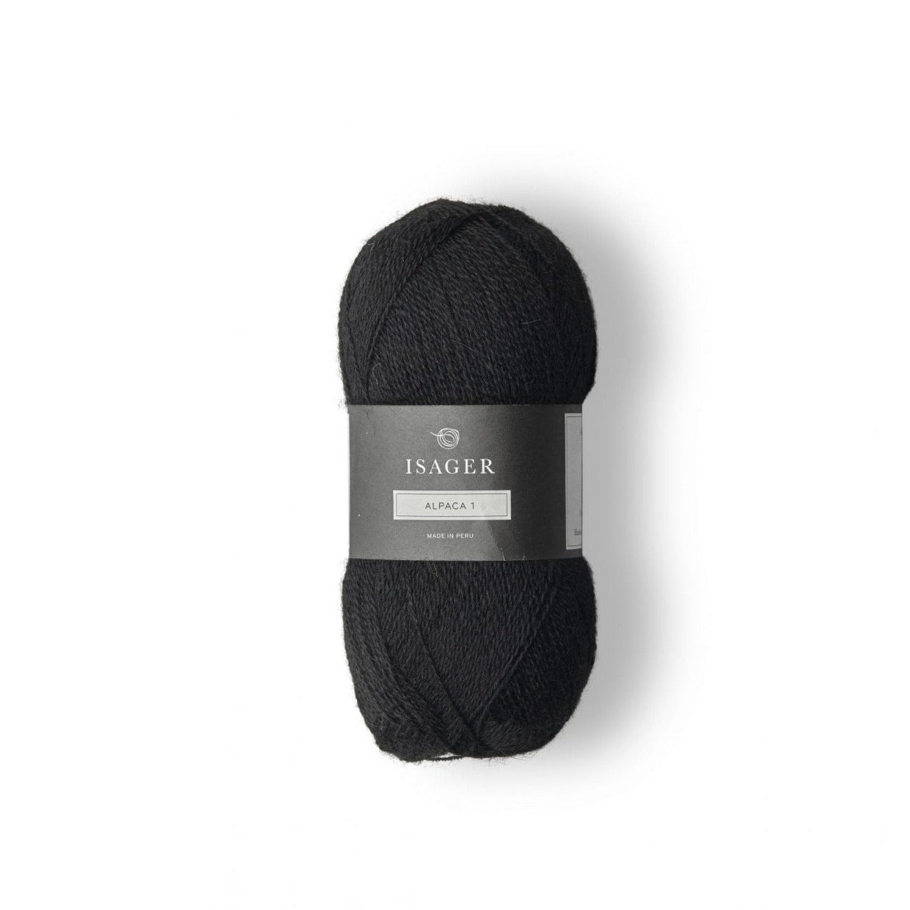 Isager Alpaca 1 - 30 - 2 Ply - Alpaca - The Little Yarn Store