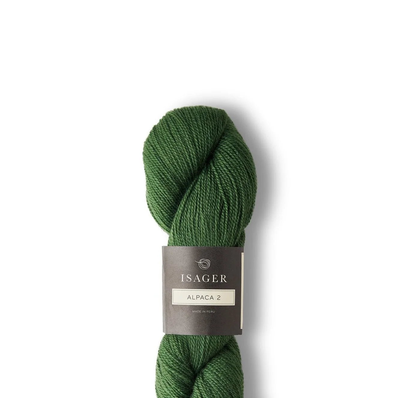 Isager Alpaca 2 - 56 - 4 Ply - Alpaca - The Little Yarn Store