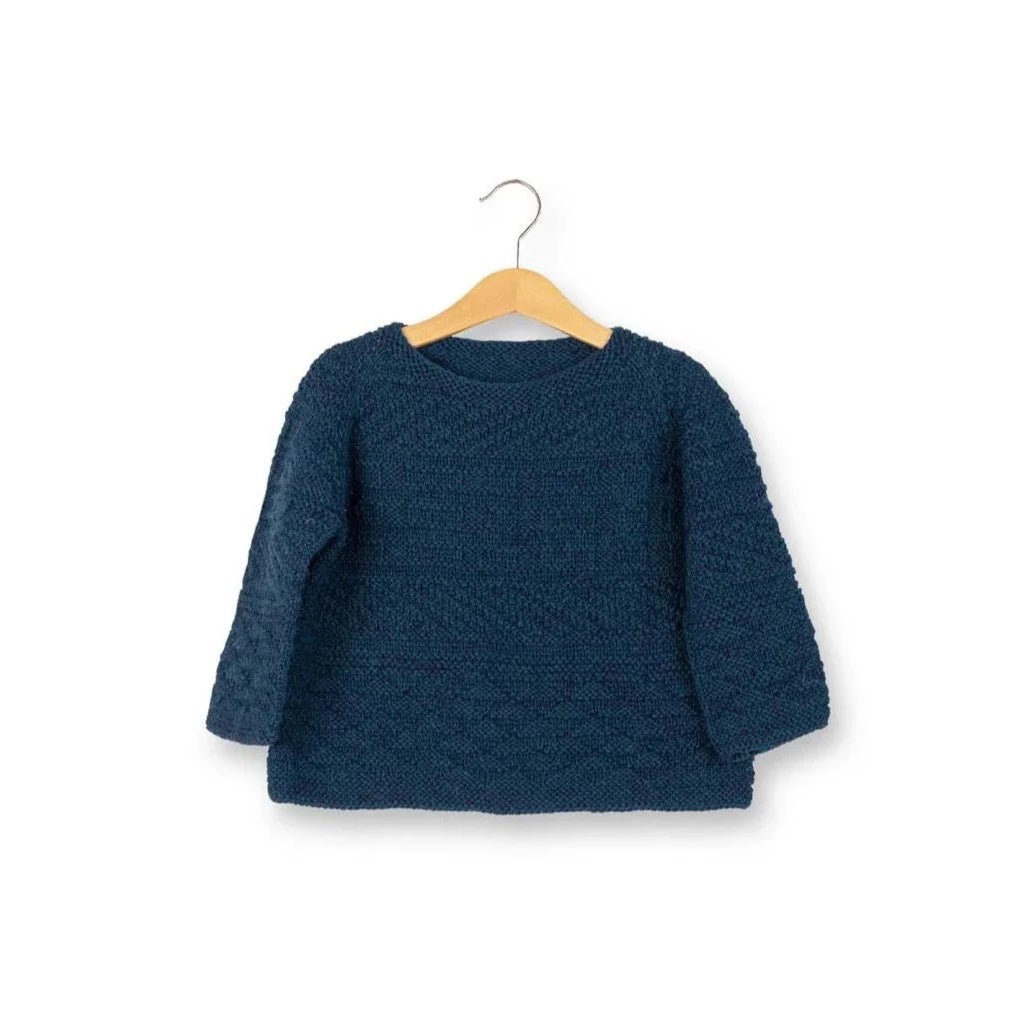 Isager Ancher’s Sweater Kids - Coming Soon - Isager - The Little Yarn Store