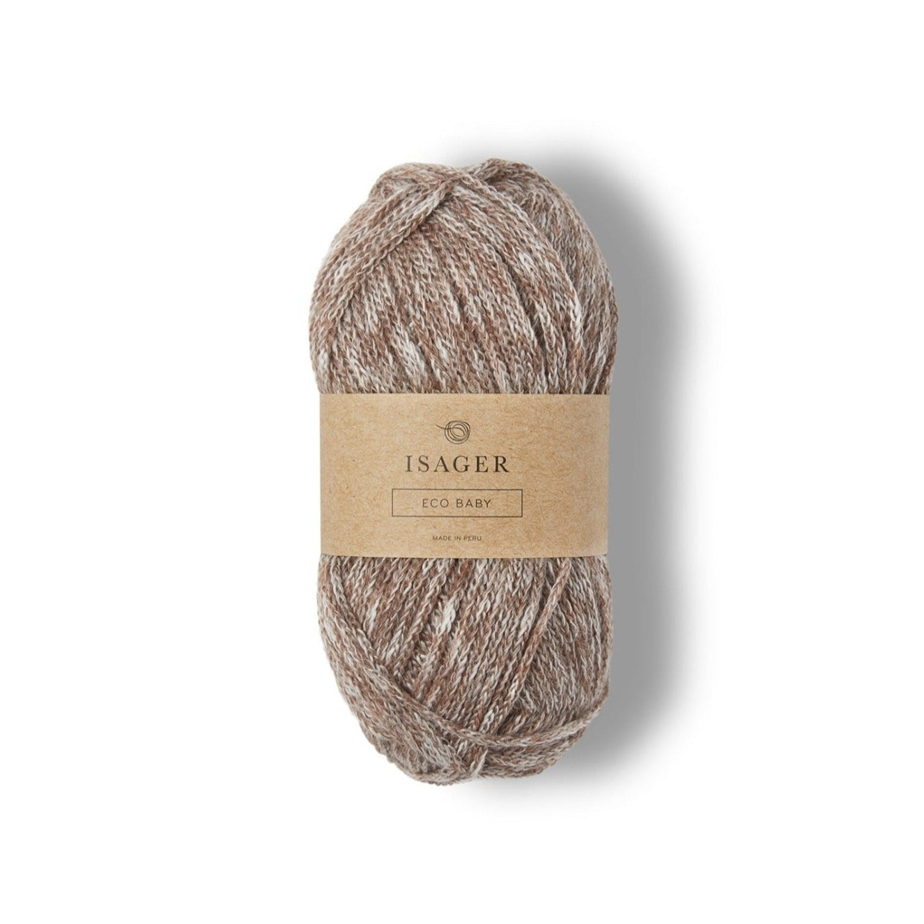 Isager Eco Baby - 8s - 5 Ply - Alpaca - The Little Yarn Store