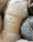 Isager Eco Soft - E0 - 8 Ply - Alpaca - The Little Yarn Store