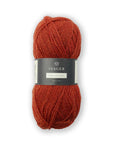 Isager Highland - Paprika - 4 Ply - Isager - The Little Yarn Store