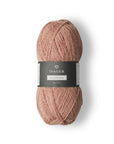Isager Highland - Rose - 4 Ply - Isager - The Little Yarn Store