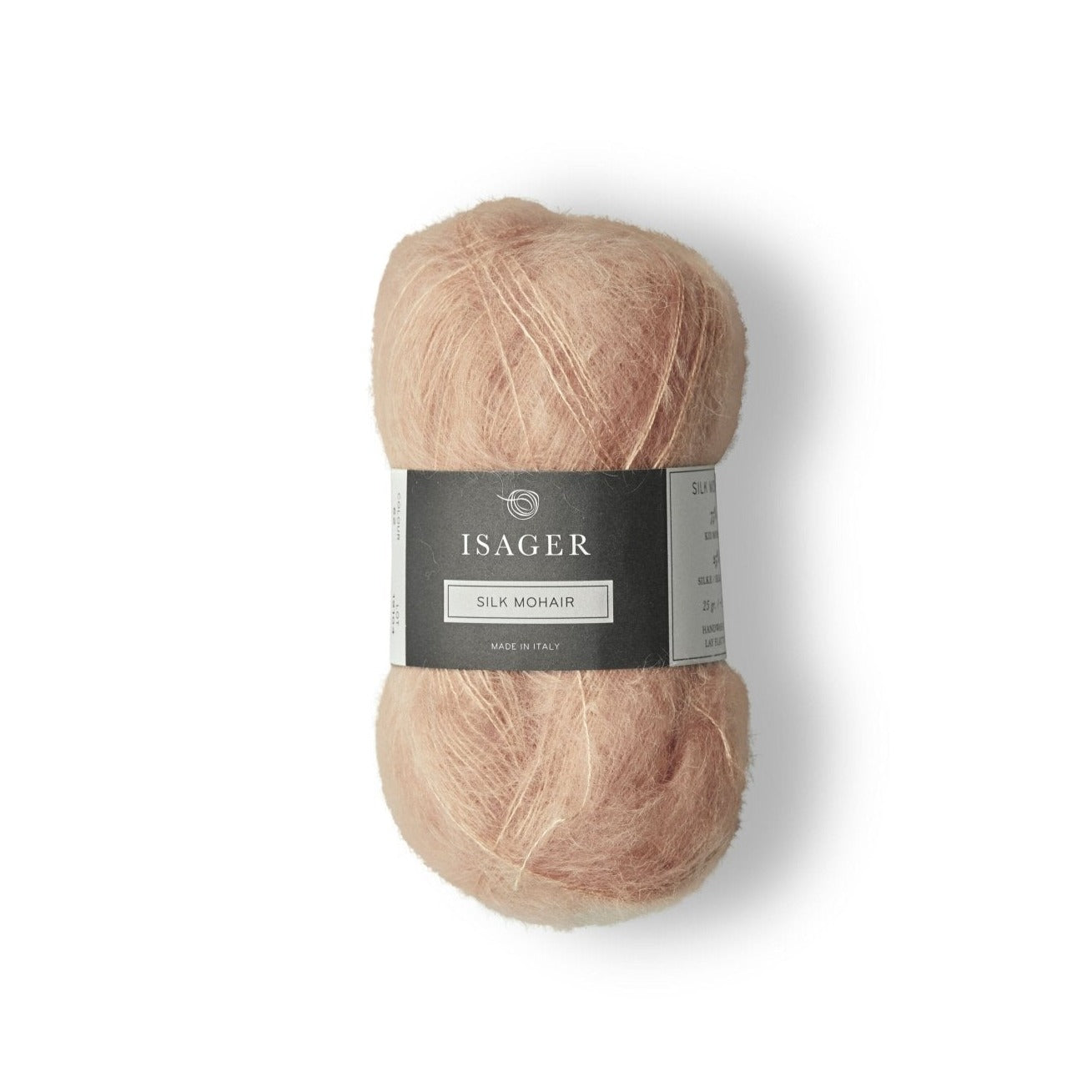 Isager Silk Mohair - 62 - 2 Ply - Isager - The Little Yarn Store
