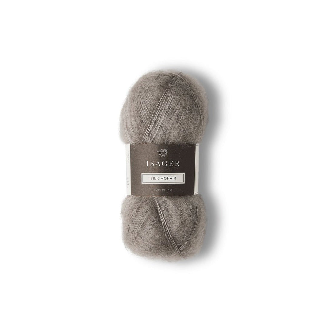Isager Silk Mohair - 2 - 2 Ply - Isager - The Little Yarn Store