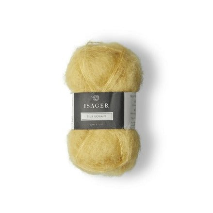 Isager Silk Mohair - 59 - 2 Ply - Isager - The Little Yarn Store
