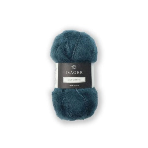 Isager Silk Mohair - 16 - 2 Ply - Isager - The Little Yarn Store