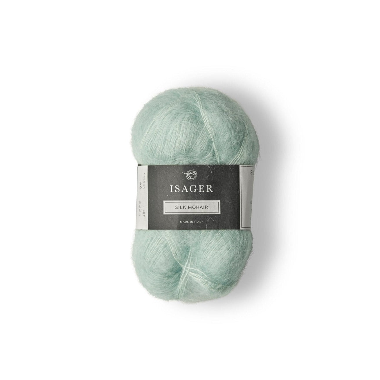Isager Silk Mohair - 66 - 2 Ply - Isager - The Little Yarn Store