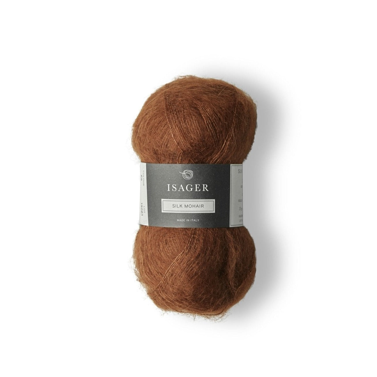 Isager Silk Mohair - 33 - 2 Ply - Isager - The Little Yarn Store