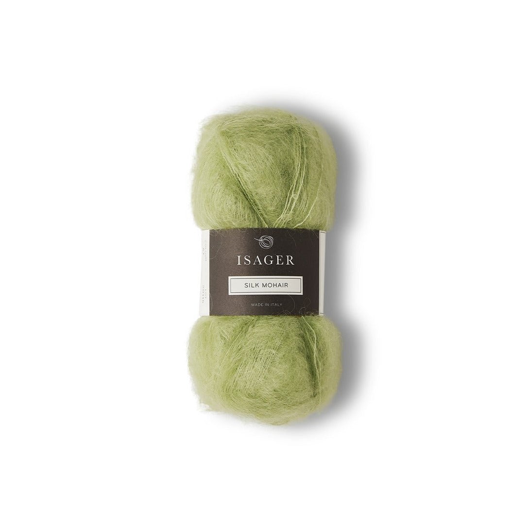 Isager Silk Mohair - 57 - 2 Ply - Isager - The Little Yarn Store