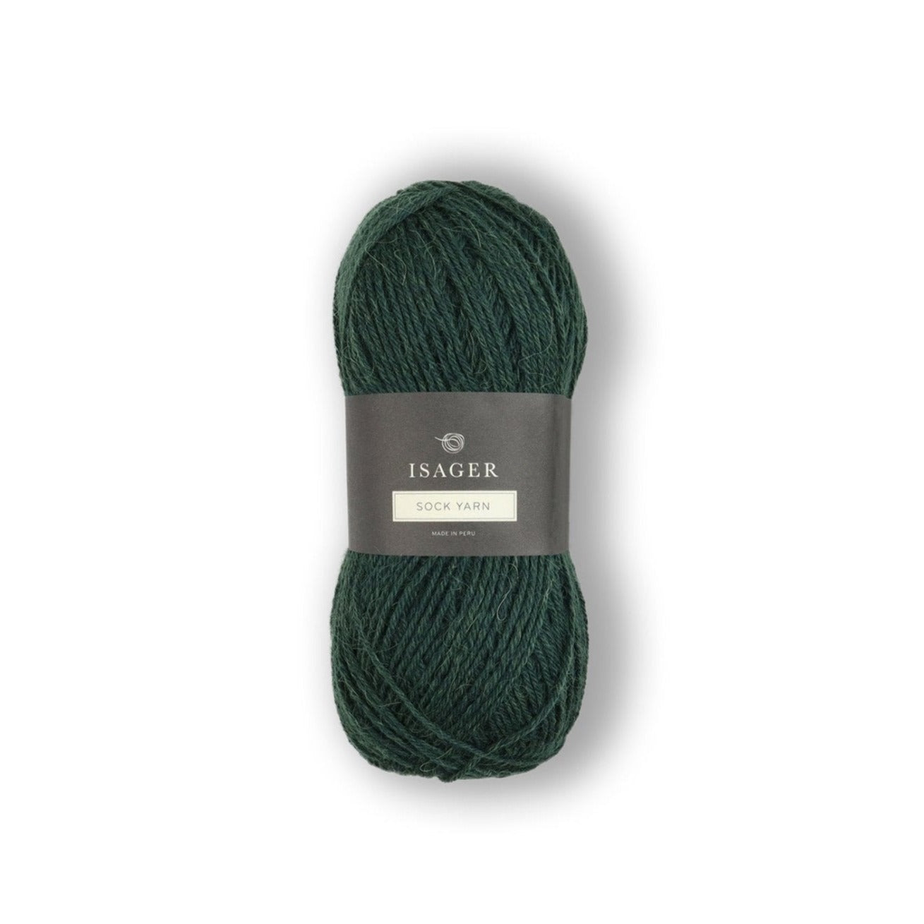 Isager Sock Yarn - 37 - 4 Ply - Alpaca - The Little Yarn Store