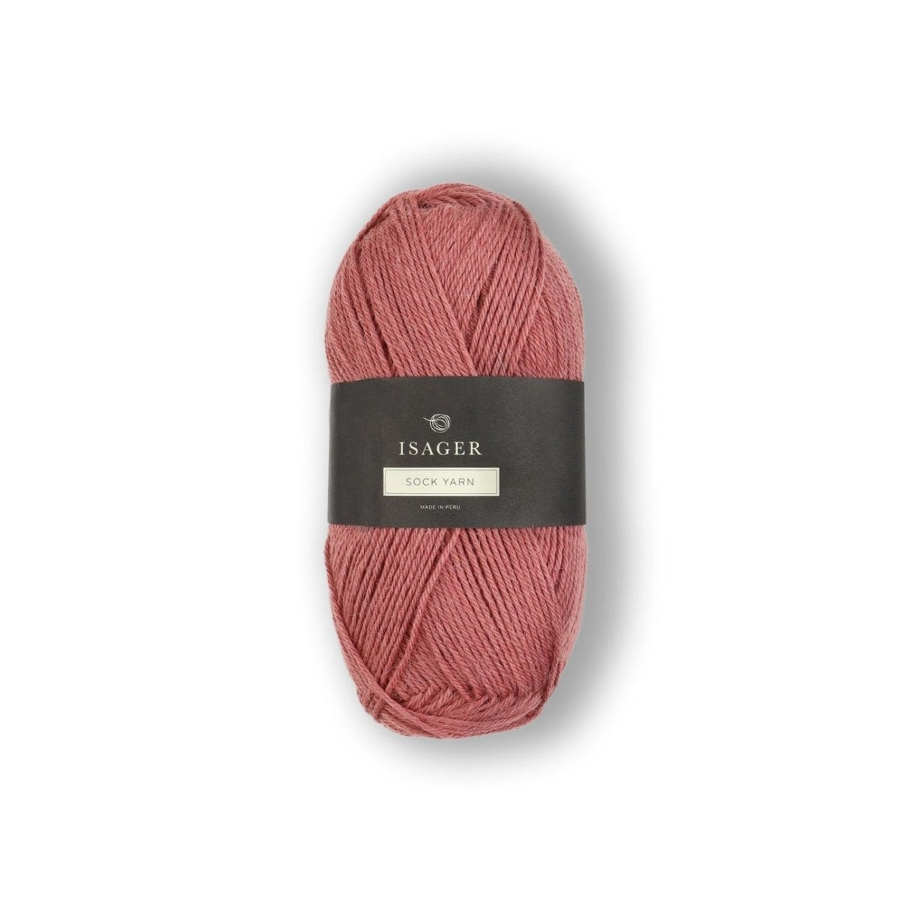 Isager Sock Yarn - 62 - 4 Ply - Alpaca - The Little Yarn Store