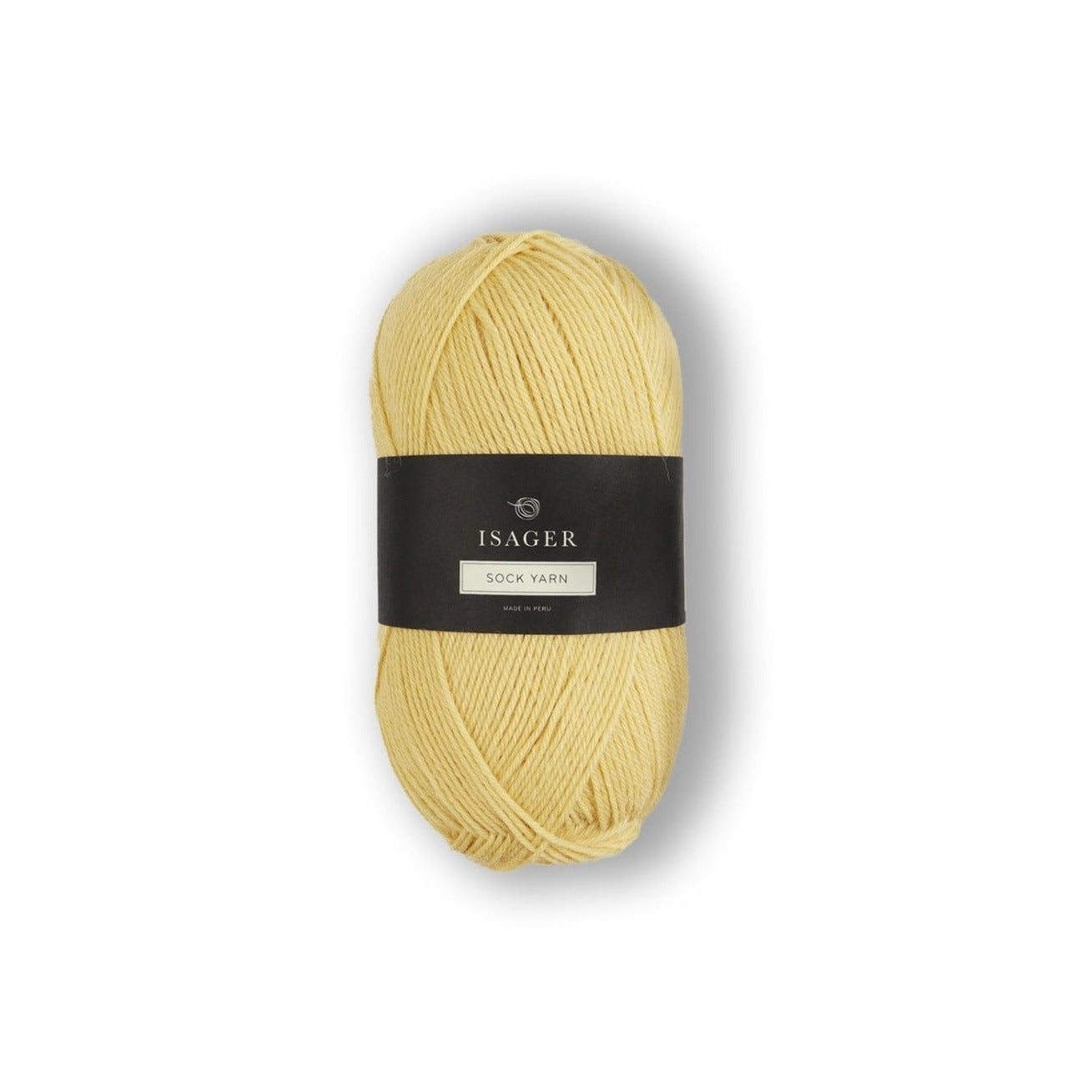 Isager Sock Yarn - 59 - 4 Ply - Alpaca - The Little Yarn Store